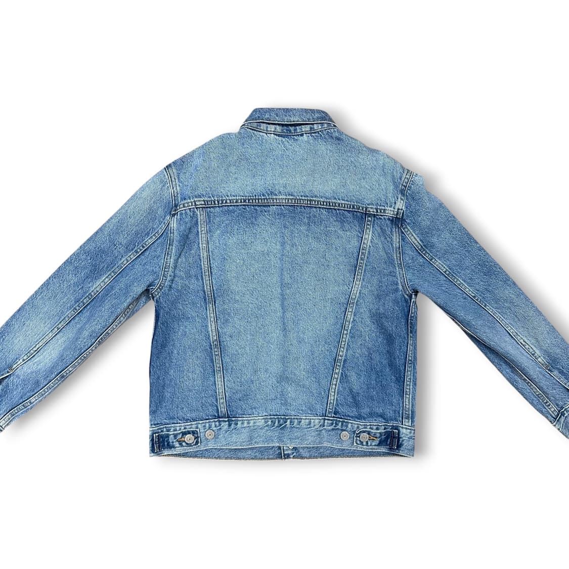 리바이스 트러커 데님 자켓 상품이미지4