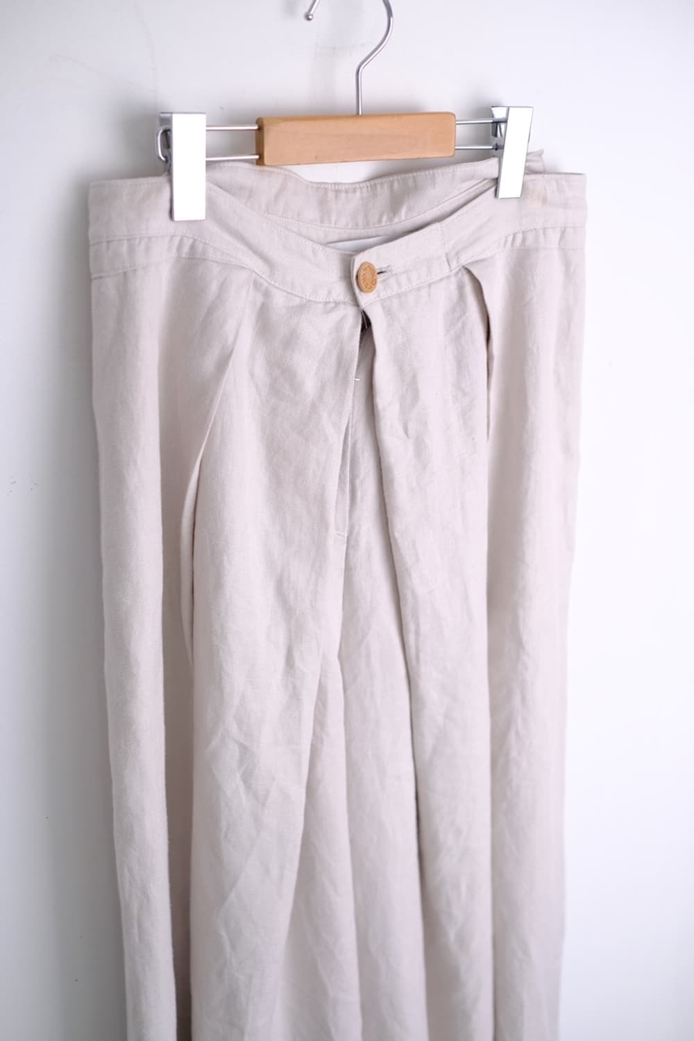[J.P.N] ASEEDONCLOUD 린넨 와이드팬츠 상품이미지3