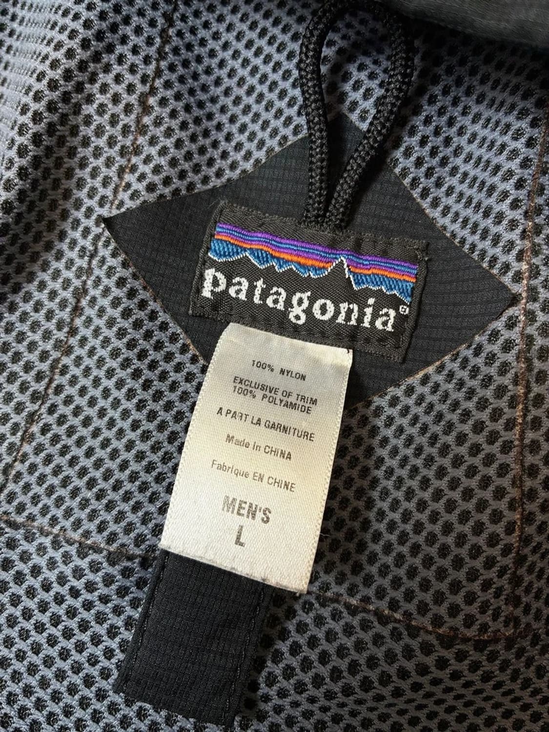 파타고니아 90's CSS 히든 후디 자켓 PN7252 상품이미지8