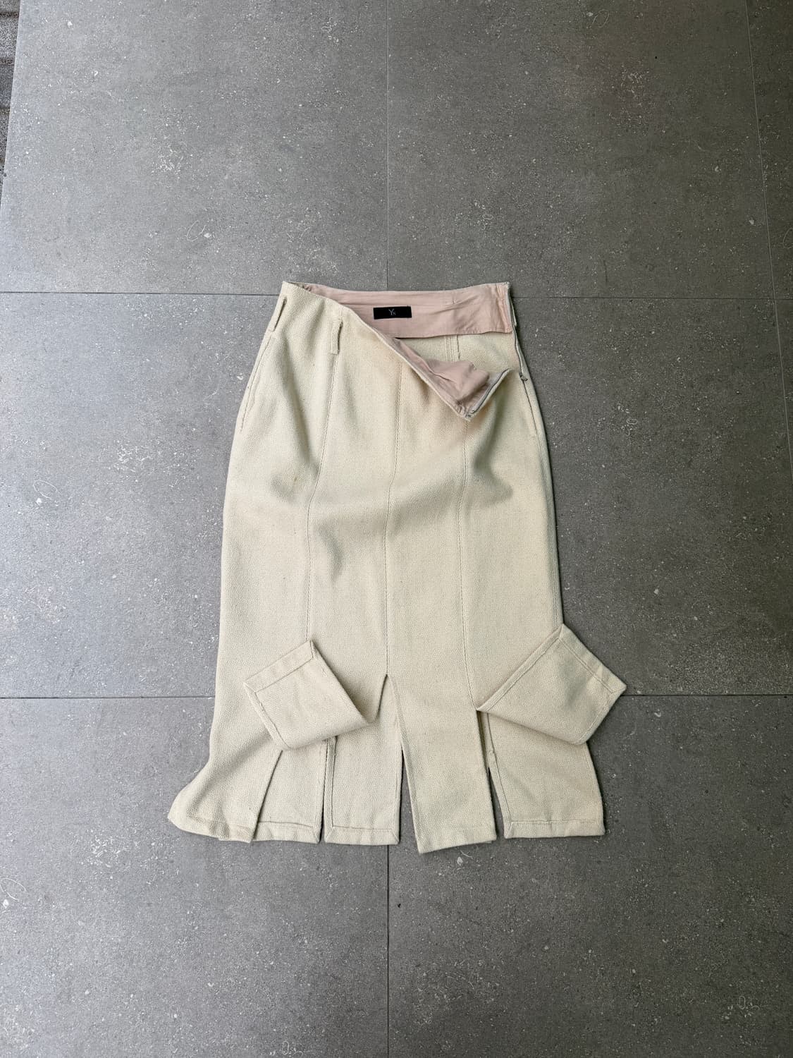 Y's yohji yamamoto 요지야마모토 상품이미지1