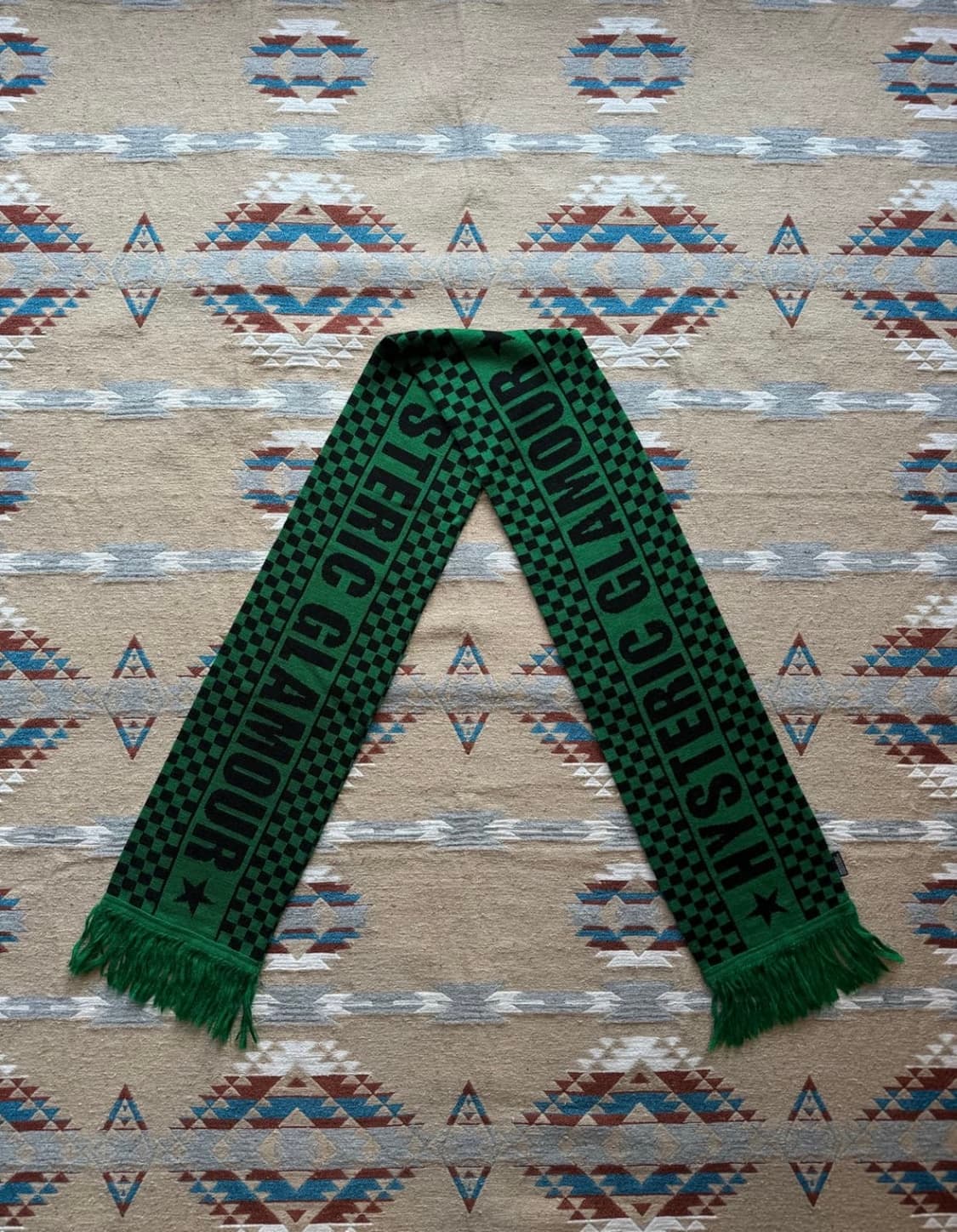 [OS] 히스테릭글래머 장갑 머플러 셋트 상품이미지4