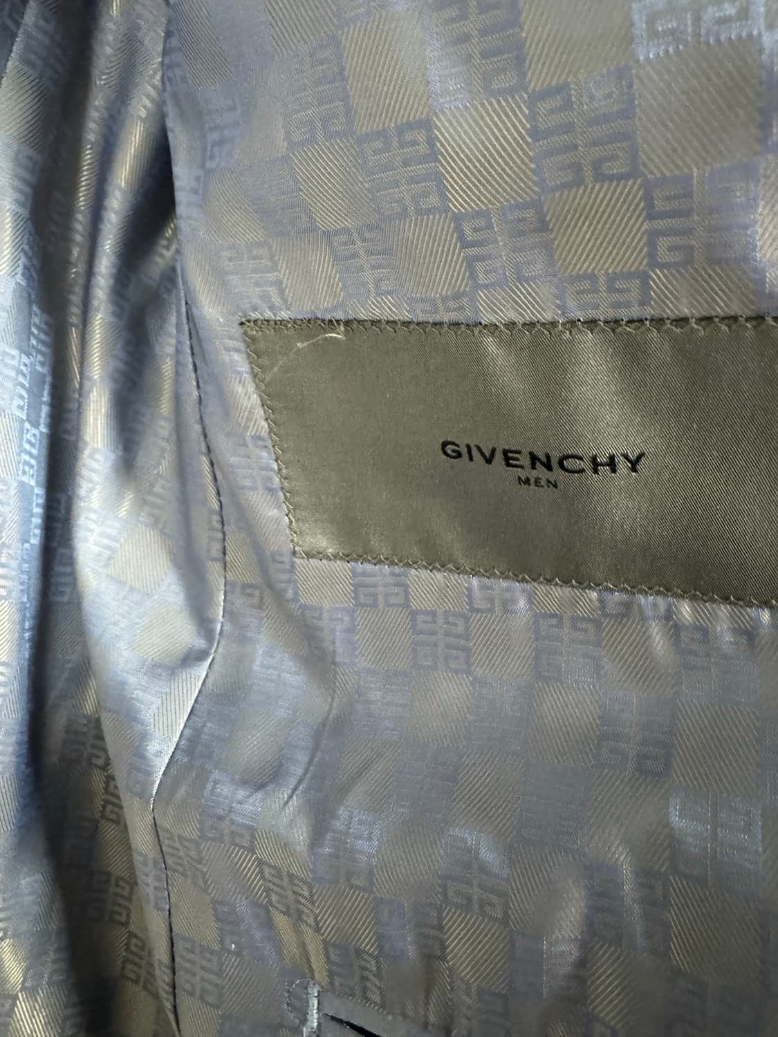 지방시 블레이저 상품이미지3