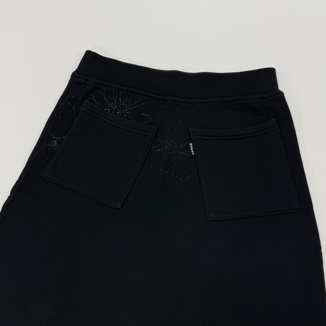 Gomme printed sweat skirt 상품이미지6