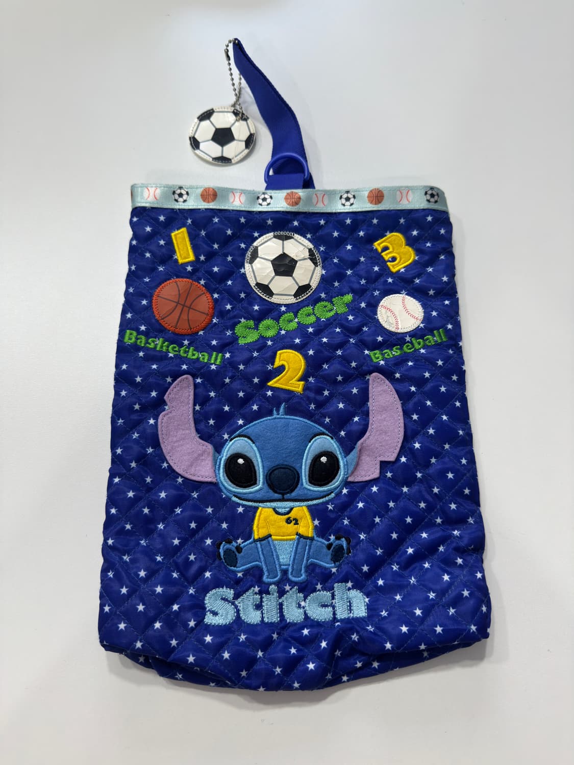 stitch pouch 상품이미지1