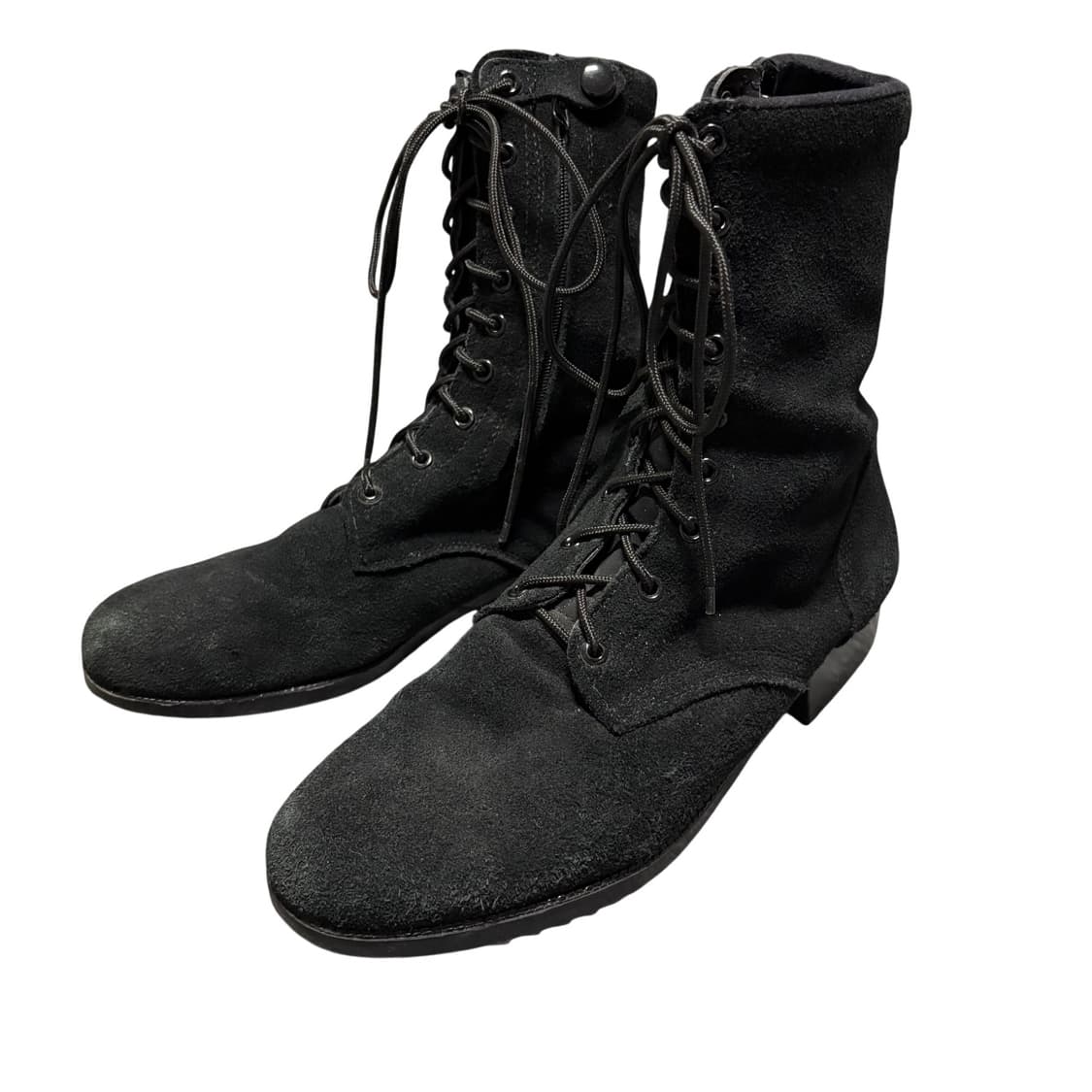 스웨이드 컴뱃 부츠 290 상품이미지2