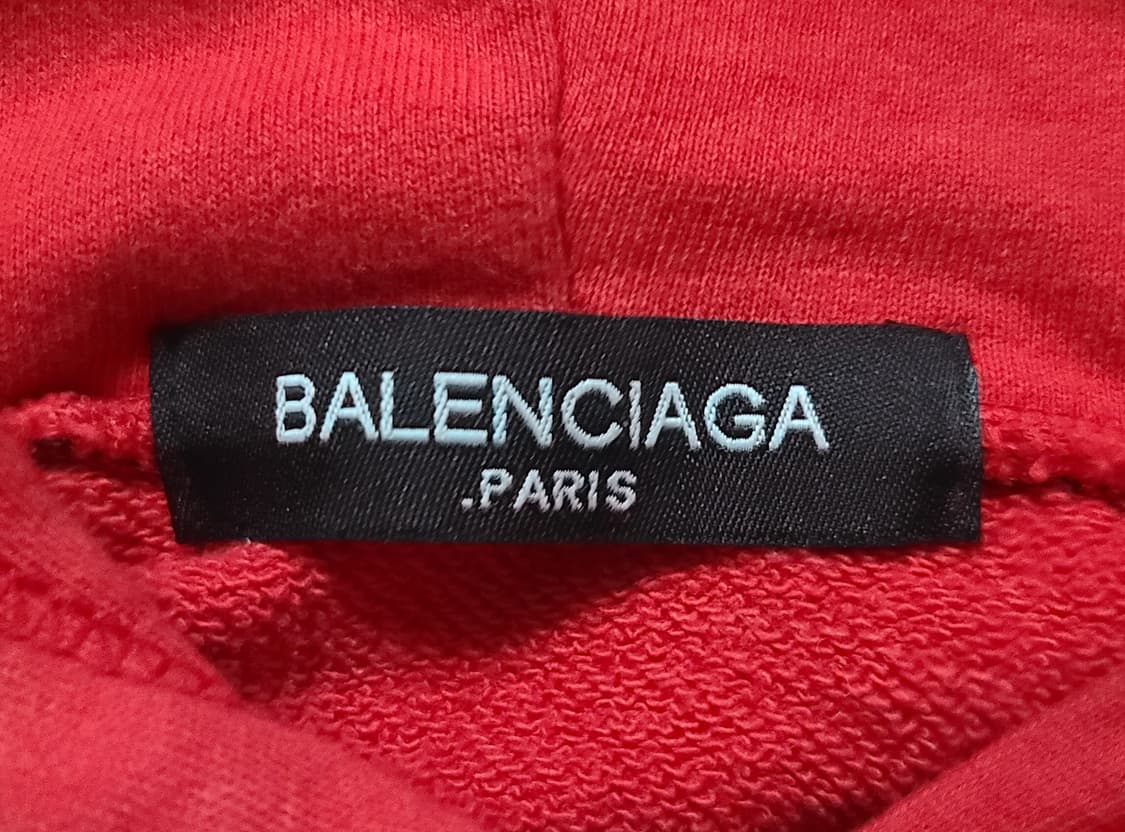 BALENCIAGA 발렌시아가 2017 웨이브 후디 100주년 에디션 상품이미지5