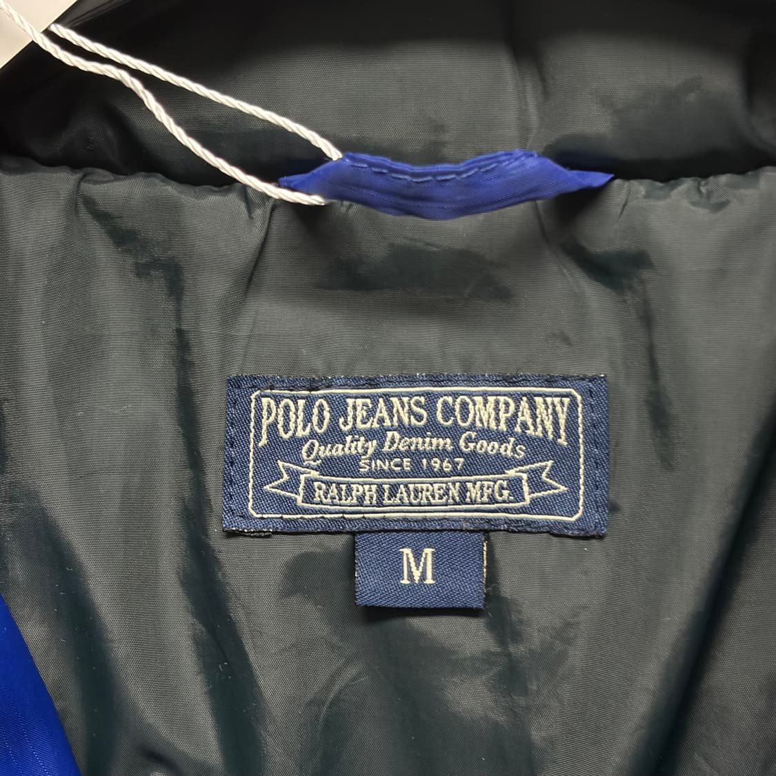 폴로 진스 패딩 상품이미지6