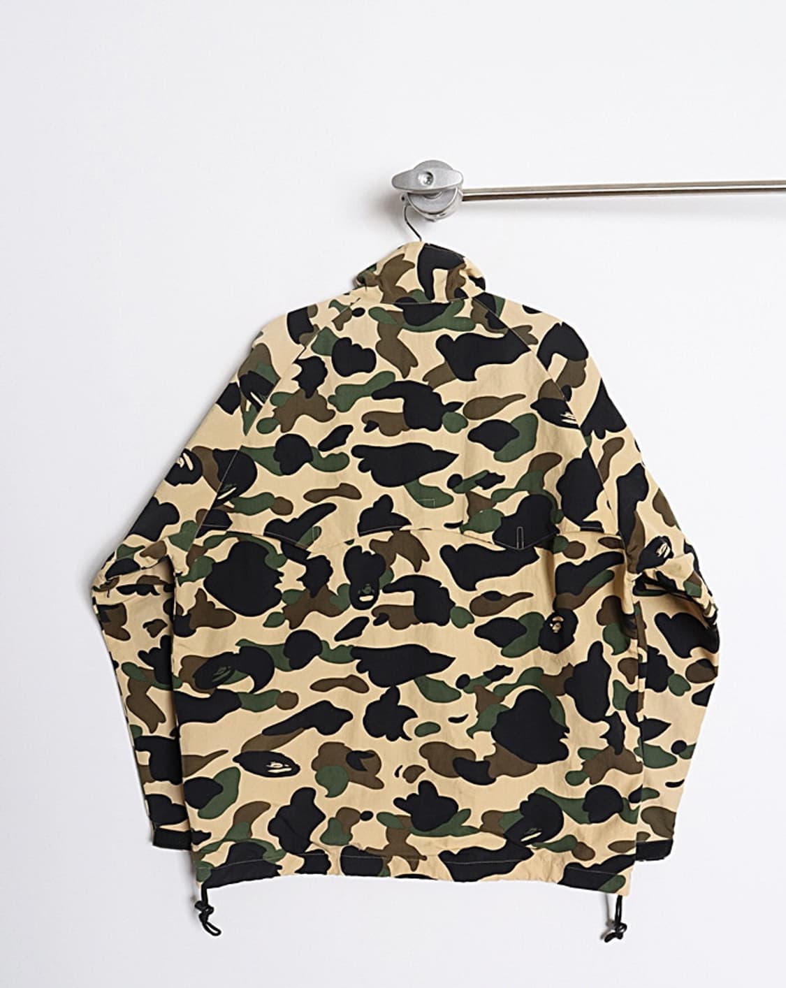 90년대 A BATHING APE 1st카모 도킹 쟈켓  상품이미지6