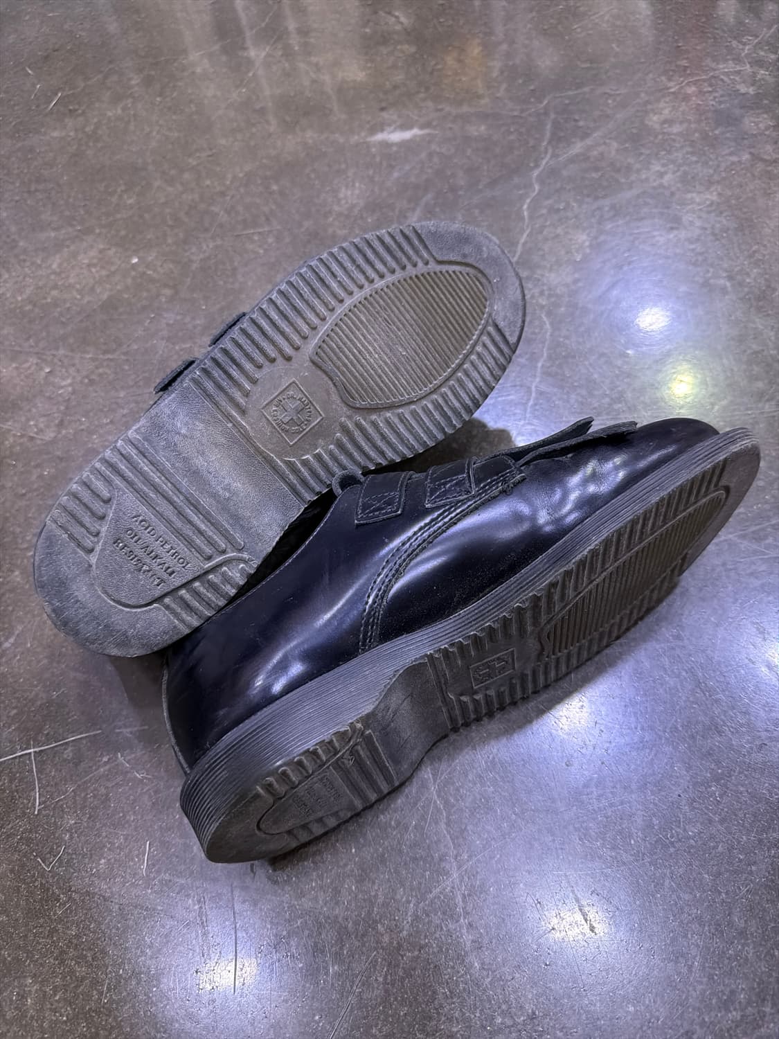 닥터마틴 엘라리아 벨트 태슬로퍼 블랙 230 상품이미지8