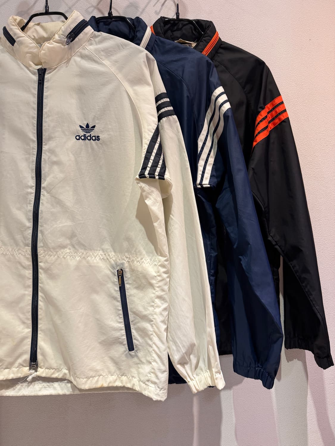 80's adidas Navy 상품이미지10