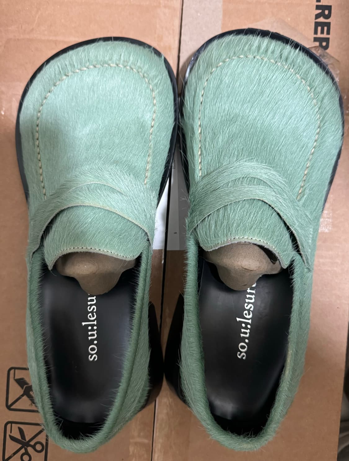 쏘유레슈어 enzo_green 상품이미지2