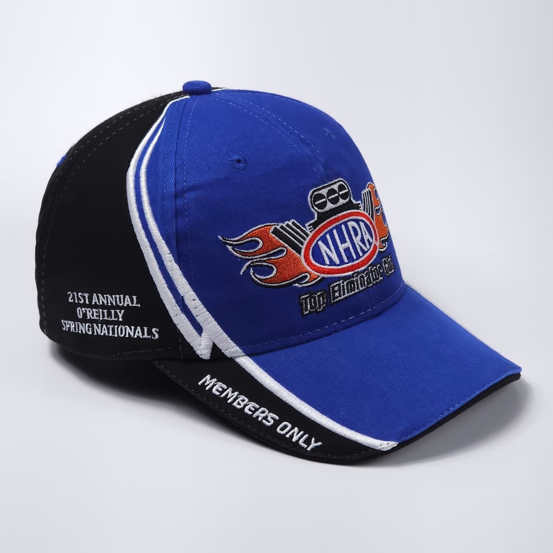 2008 NHRA 탑 엘리미네이터 클럽 멤버스 온리 빈티지 레이싱 모자 상품이미지3