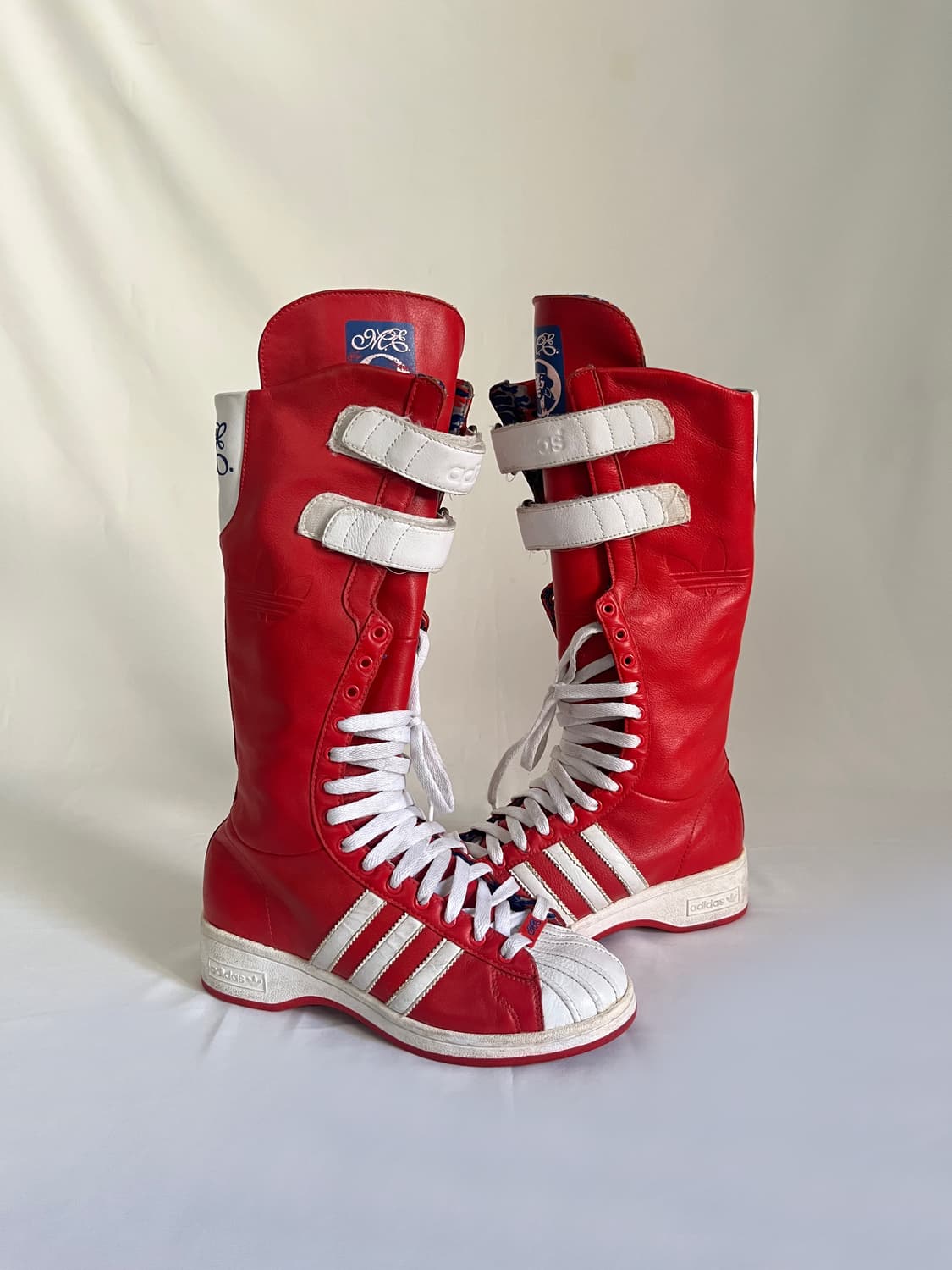 아디다스 스니커즈 복서 부츠 상품이미지2