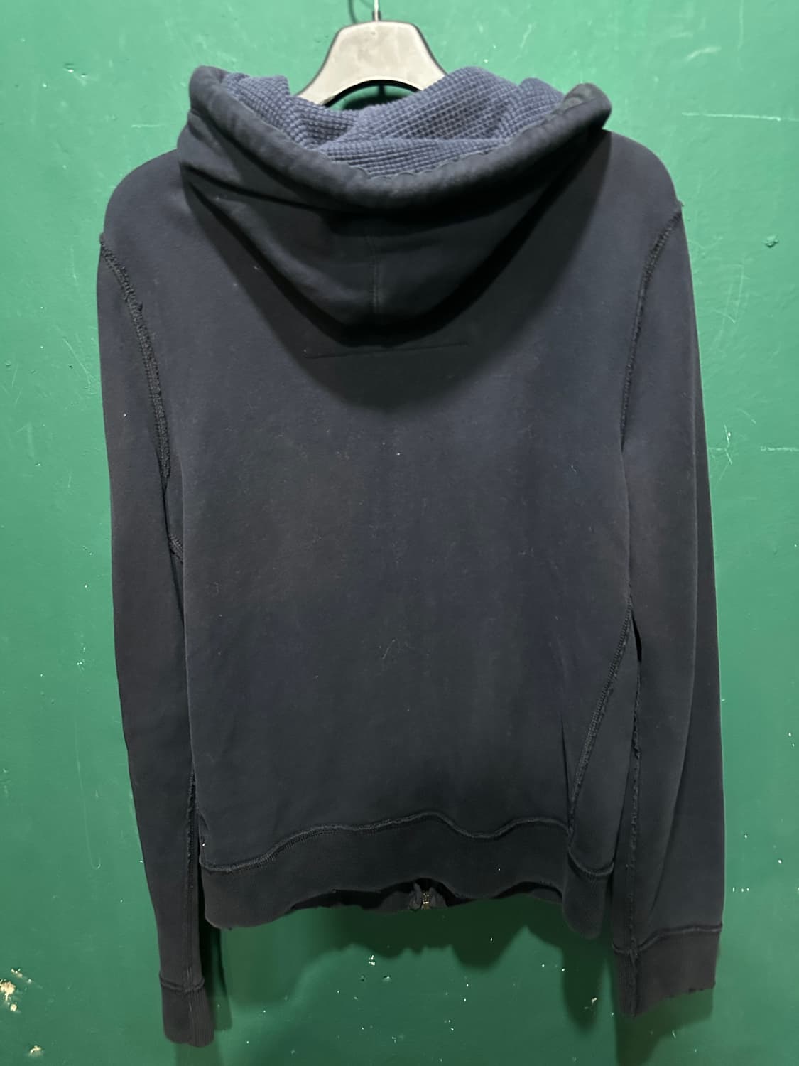 아베크롬비 후드집업 XXL 상품이미지4