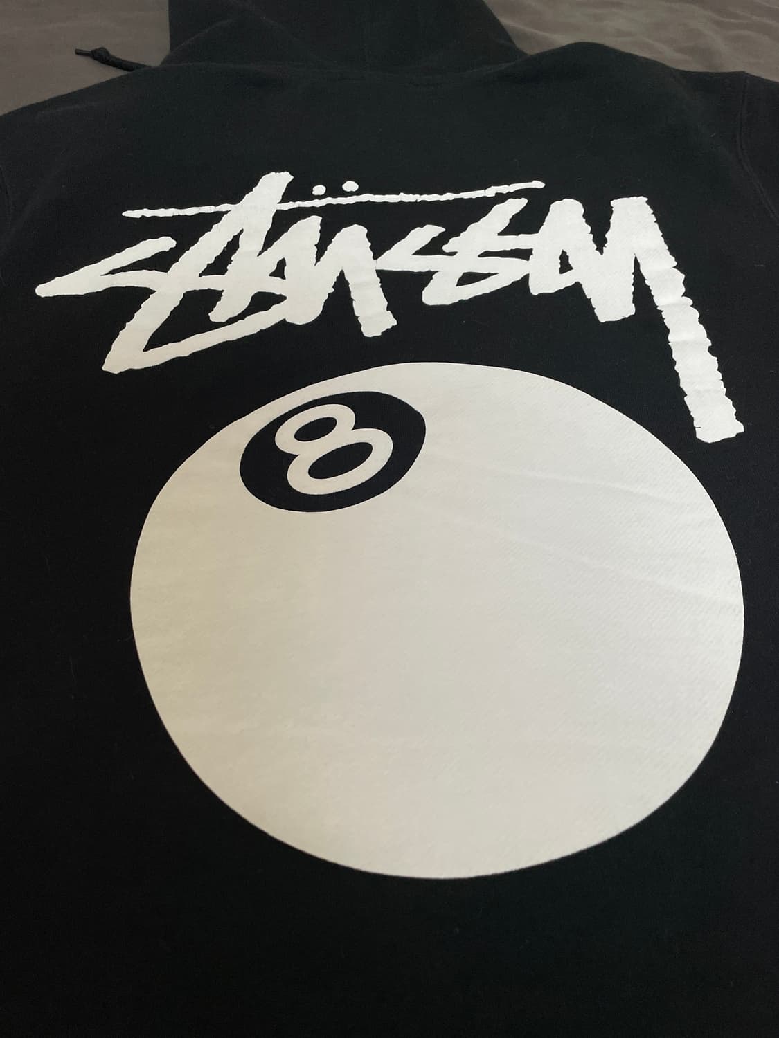 스투시 8볼 후드티 상품이미지4