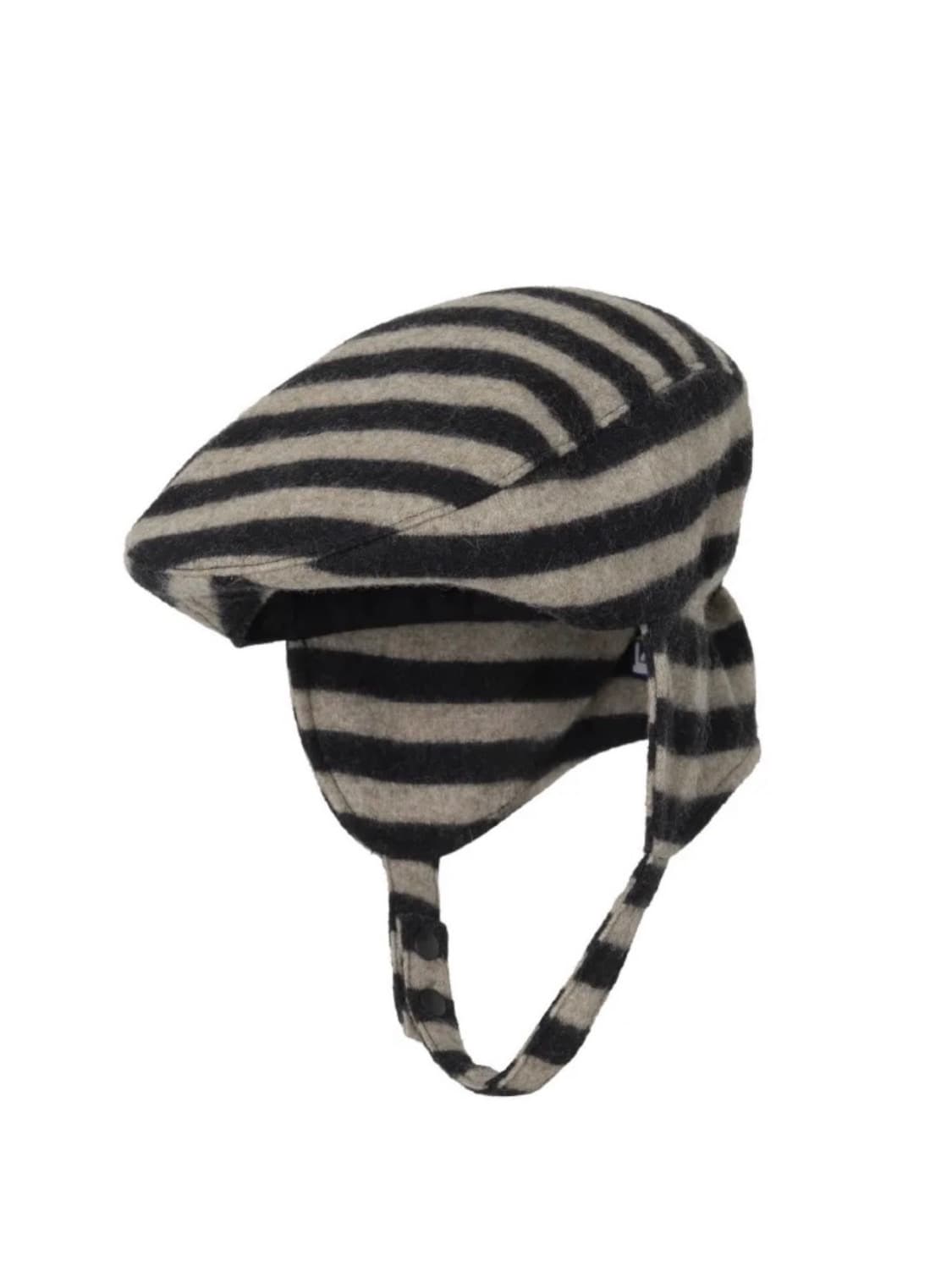 테켓 TKT Earflap Hunting Cap Gray 헌팅캡 상품이미지1