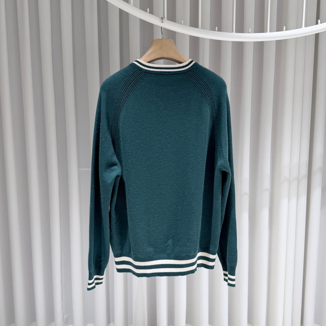 (A+/52) / 로로피아나 월레스 캐시미어 니트 스웨터 상품이미지6