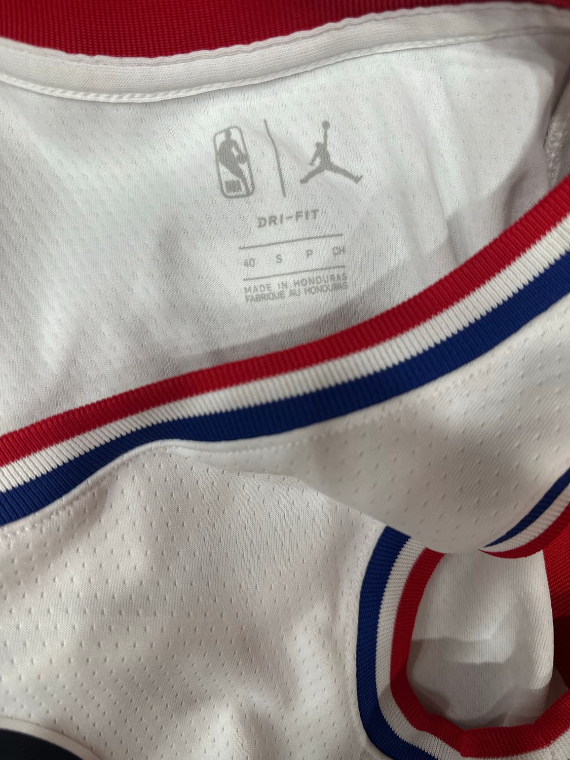 나이키조던 NBA 19 올스타 보스턴셀틱스 스윙맨 S(95)  어빙 상품이미지5