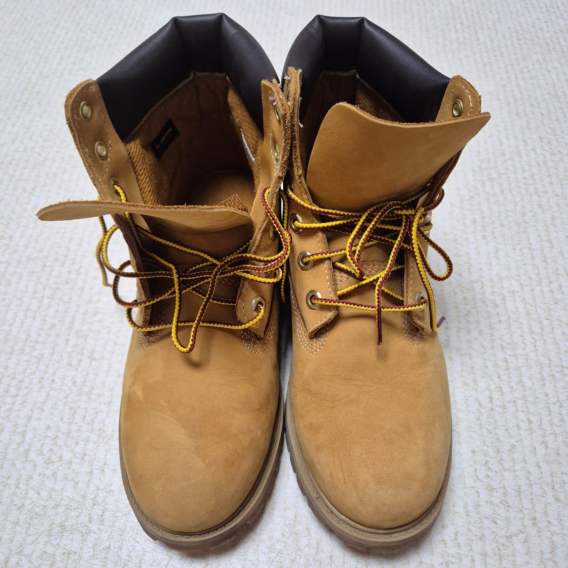 [250mm🔥] 팀버랜드 워커 6인치 프리미엄 부츠 상품이미지7