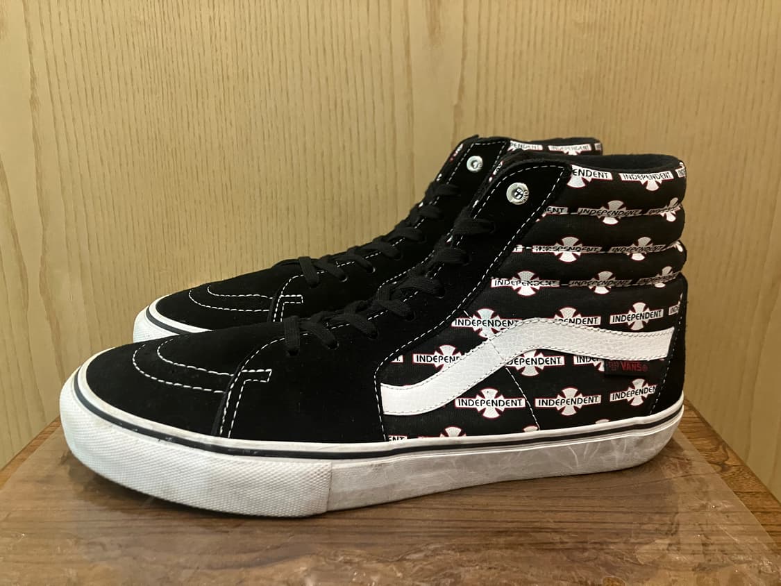 Vans 반스 x 인디펜던트 INDEPENDENT 스케이트하이 280 상품이미지3