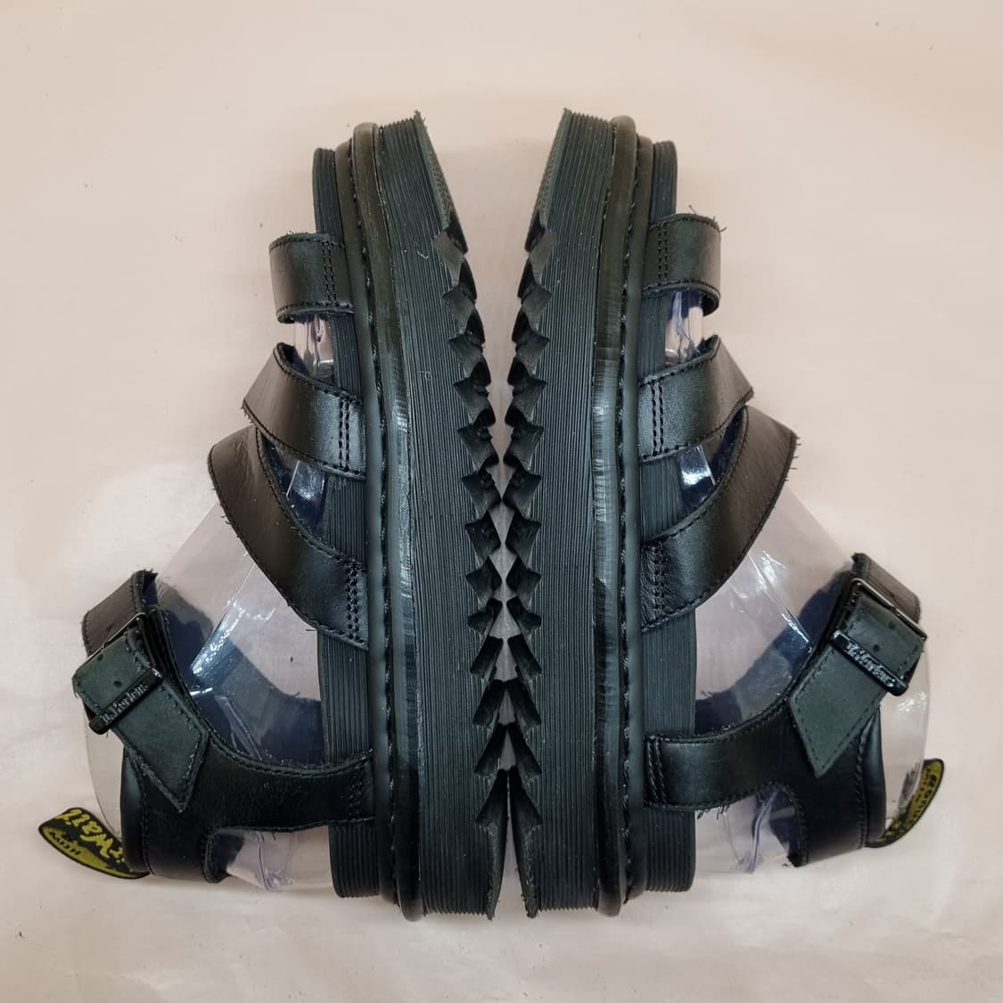 닥터마틴 블레어 블랙 브란도 샌들39 255 상품이미지5