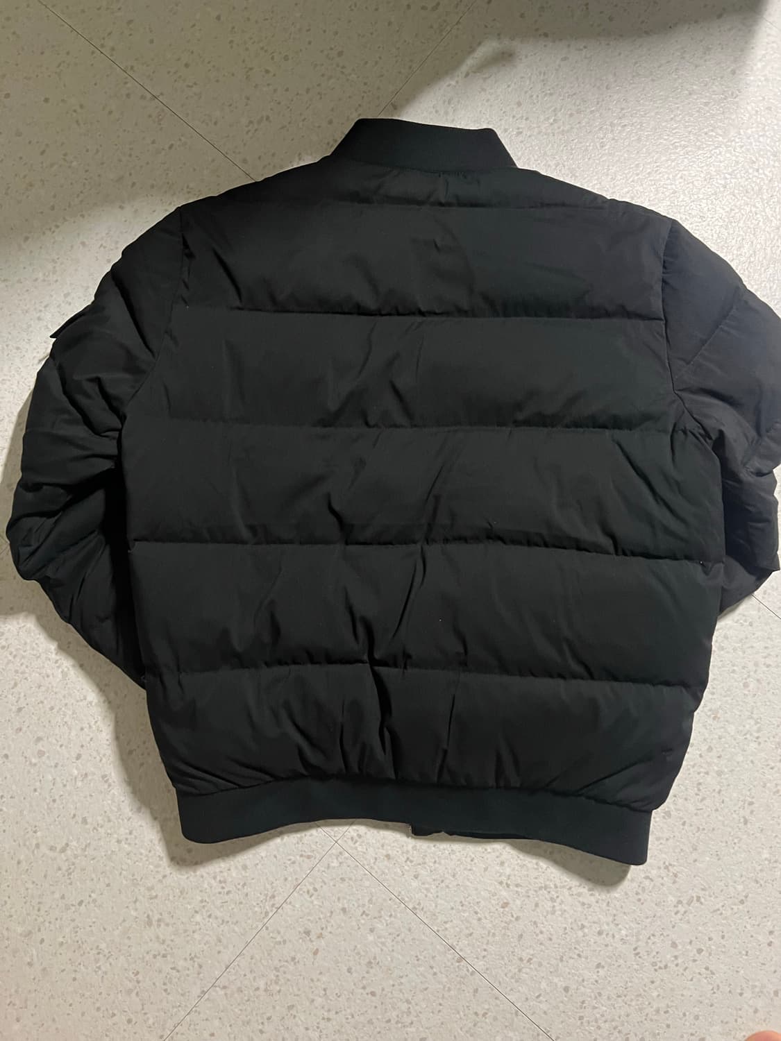 캘빈클라인 패딩 상품이미지4