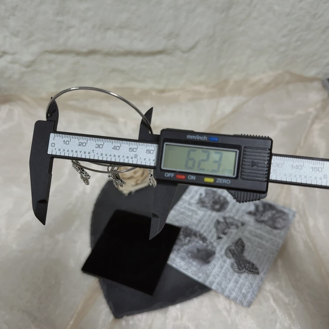 빈티지 십자가 팔찌 상품이미지2