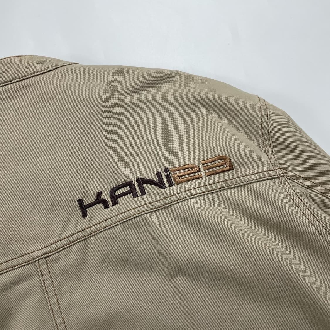 칼카니 바이커 자켓 상품이미지4