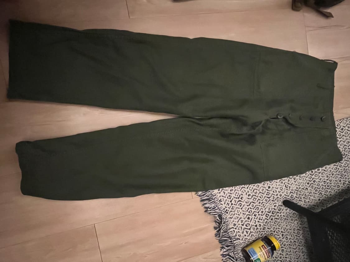 미군 퍼티그 팬츠(Og-107) 상품이미지1