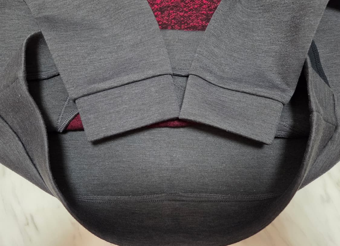 솔리드옴므 레이온 맨투맨  상품이미지5