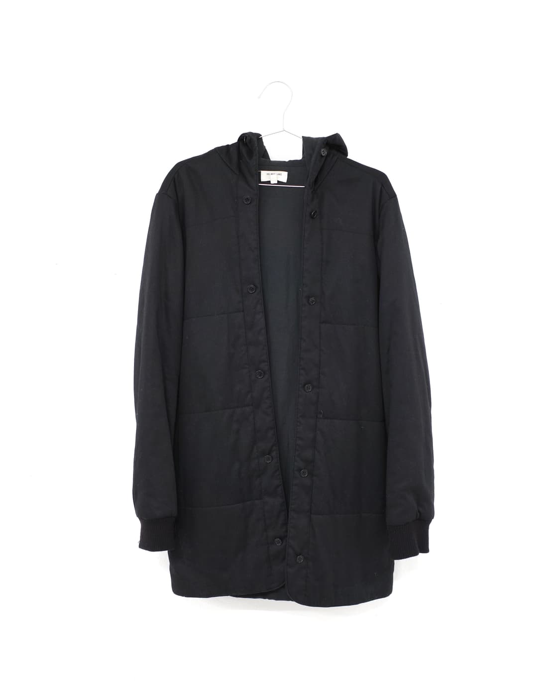 Helmut Lang Hooide Coat 상품이미지1