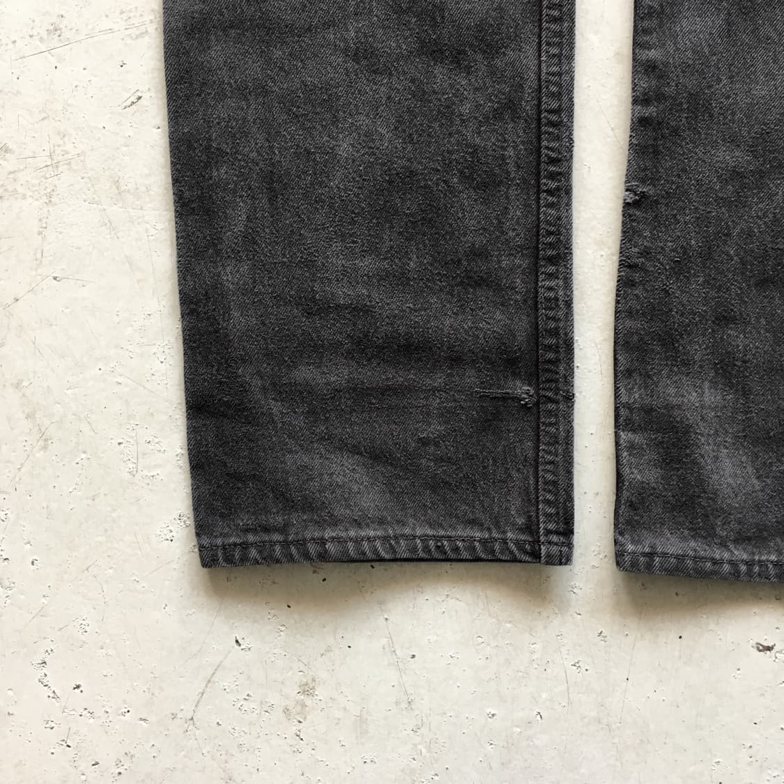 1990’s Made In USA Levi’s 501 Denim 상품이미지5