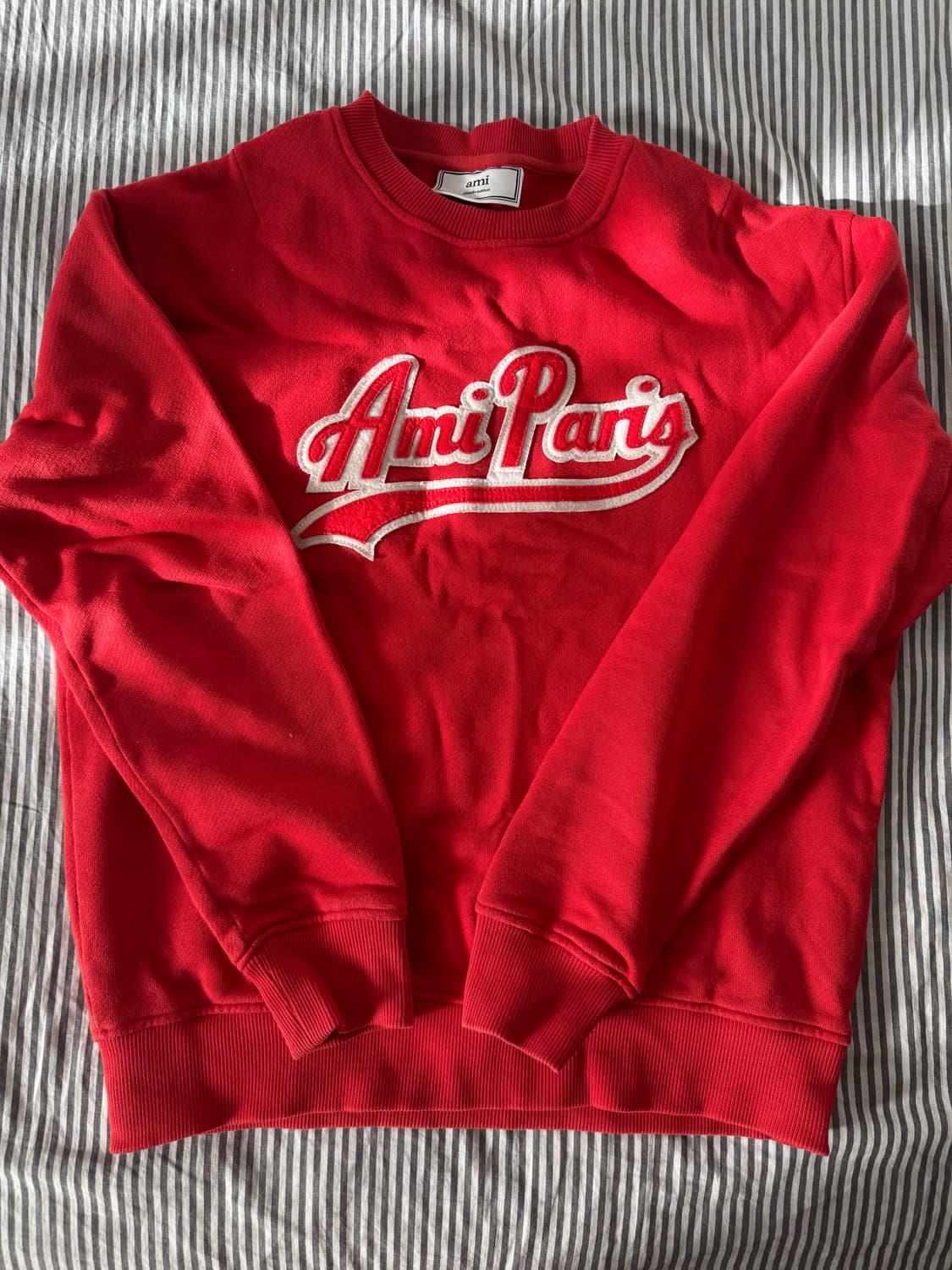 AMI sweat shirts (맨투맨) 상품이미지1