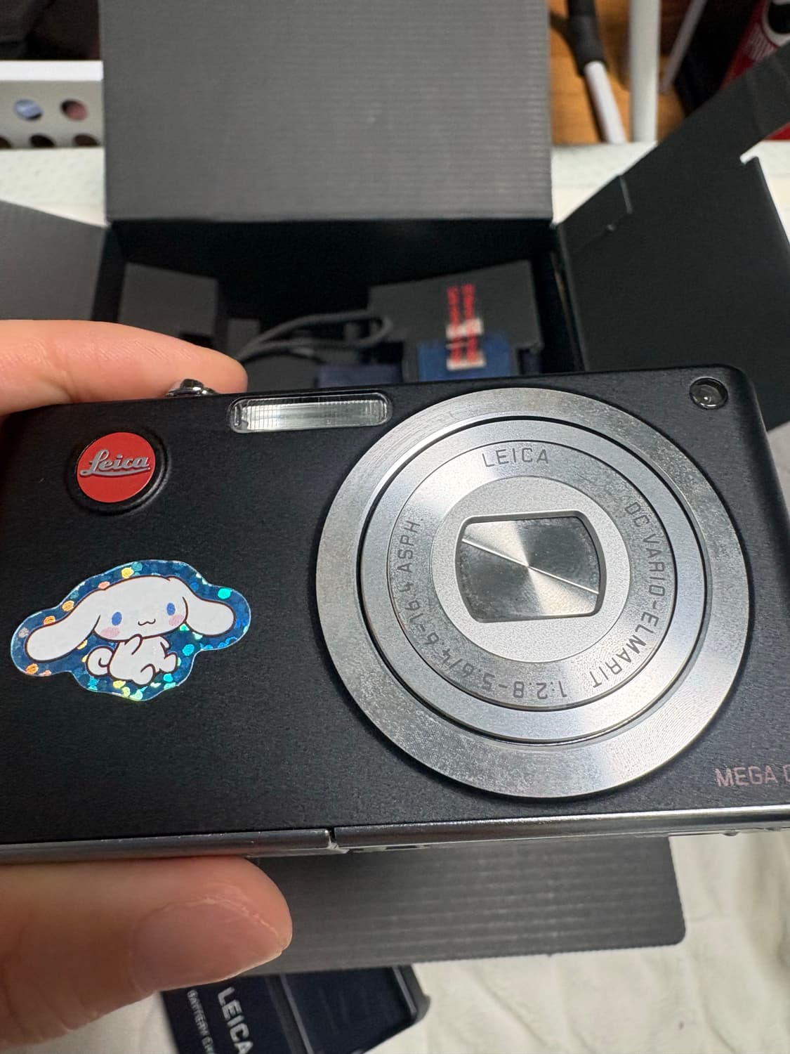 라이카 c-lux 2 상품이미지1