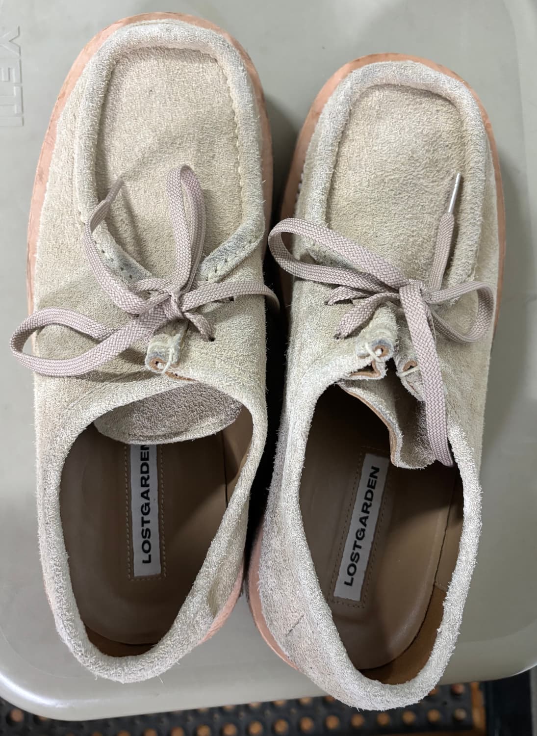 로스트가든 다이브 베이지 상품이미지2