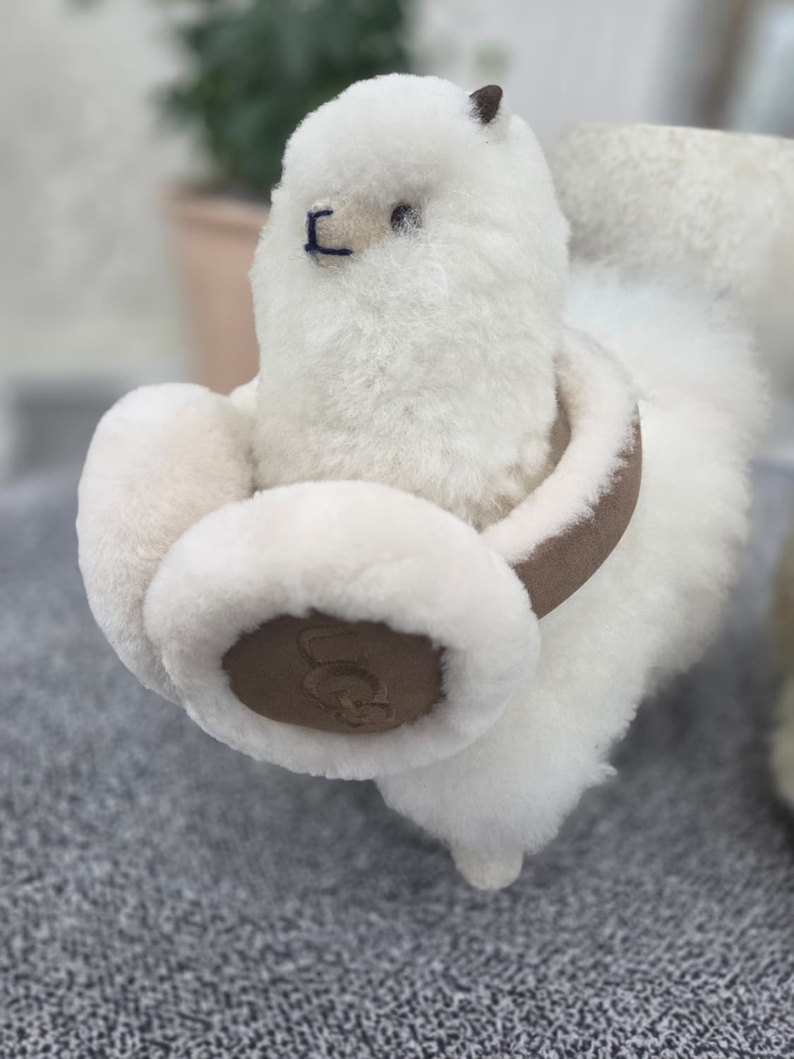 어그 귀마개 상품이미지1