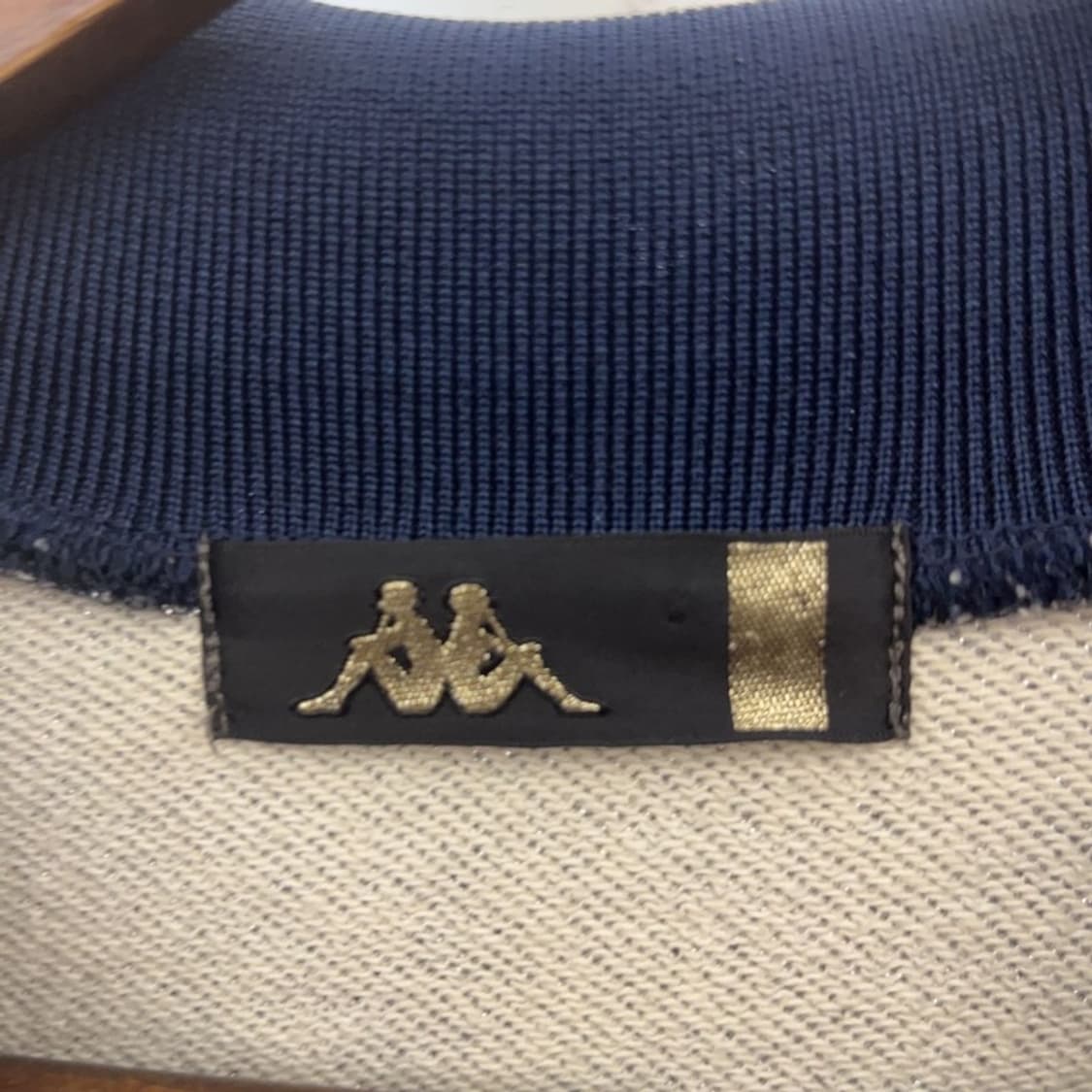 카파 올드스쿨 Y2K 트윙클 트랙탑 져지 집업 S C09437 상품이미지5