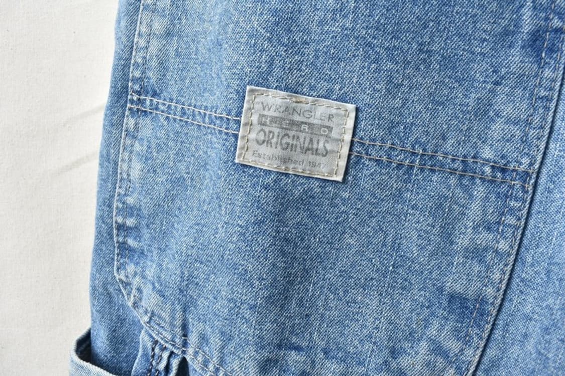 랭글러 데님 쇼츠 반바지 34 M0256 상품이미지8