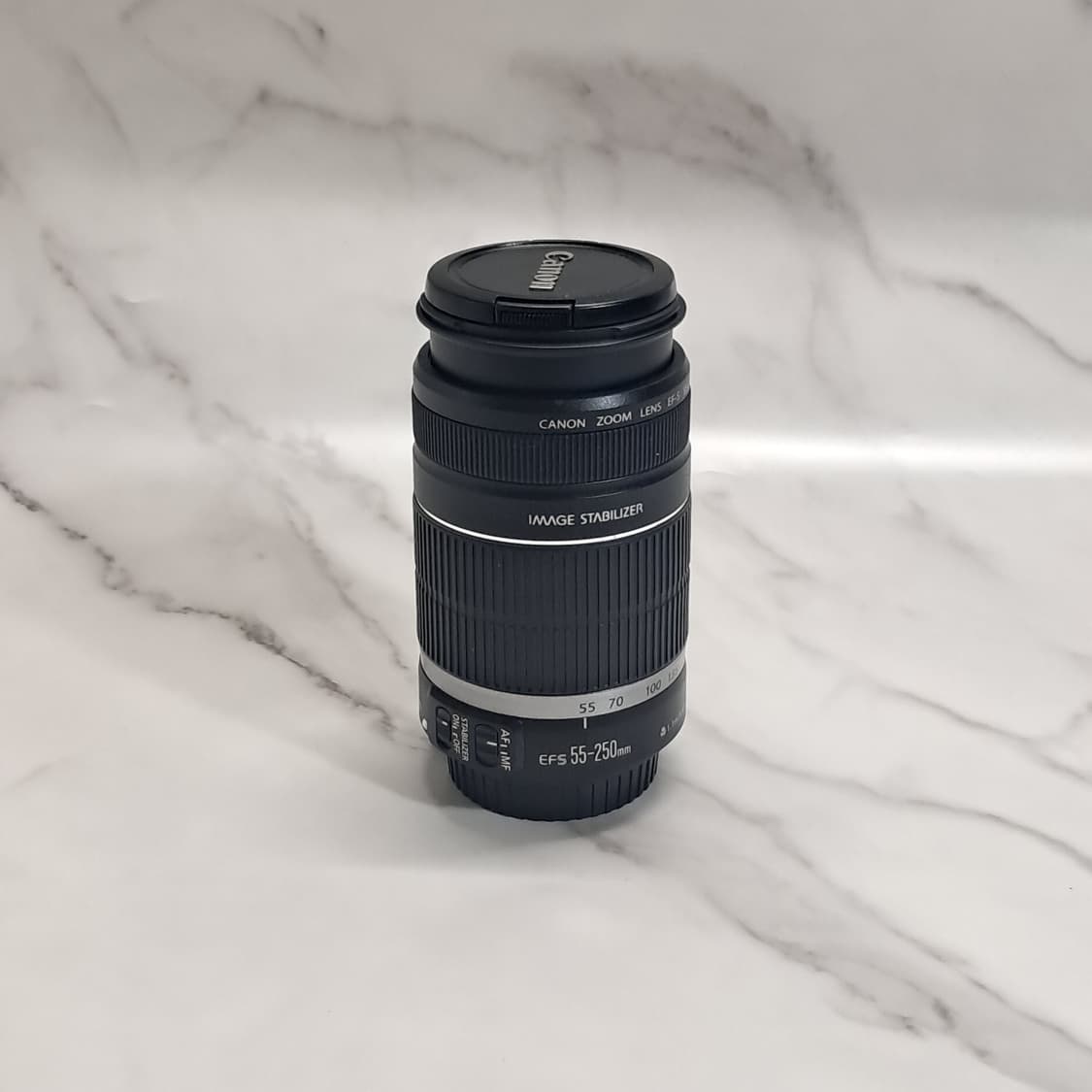 준민트급*캐논 망원렌즈 EF-S 55-250mm IS 상품이미지1