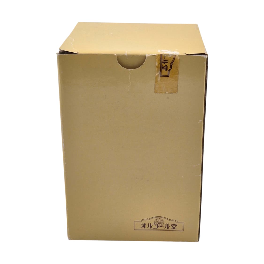 90s 오타루 오르골당 불투명 돌고래 돔 오르골 상품이미지3