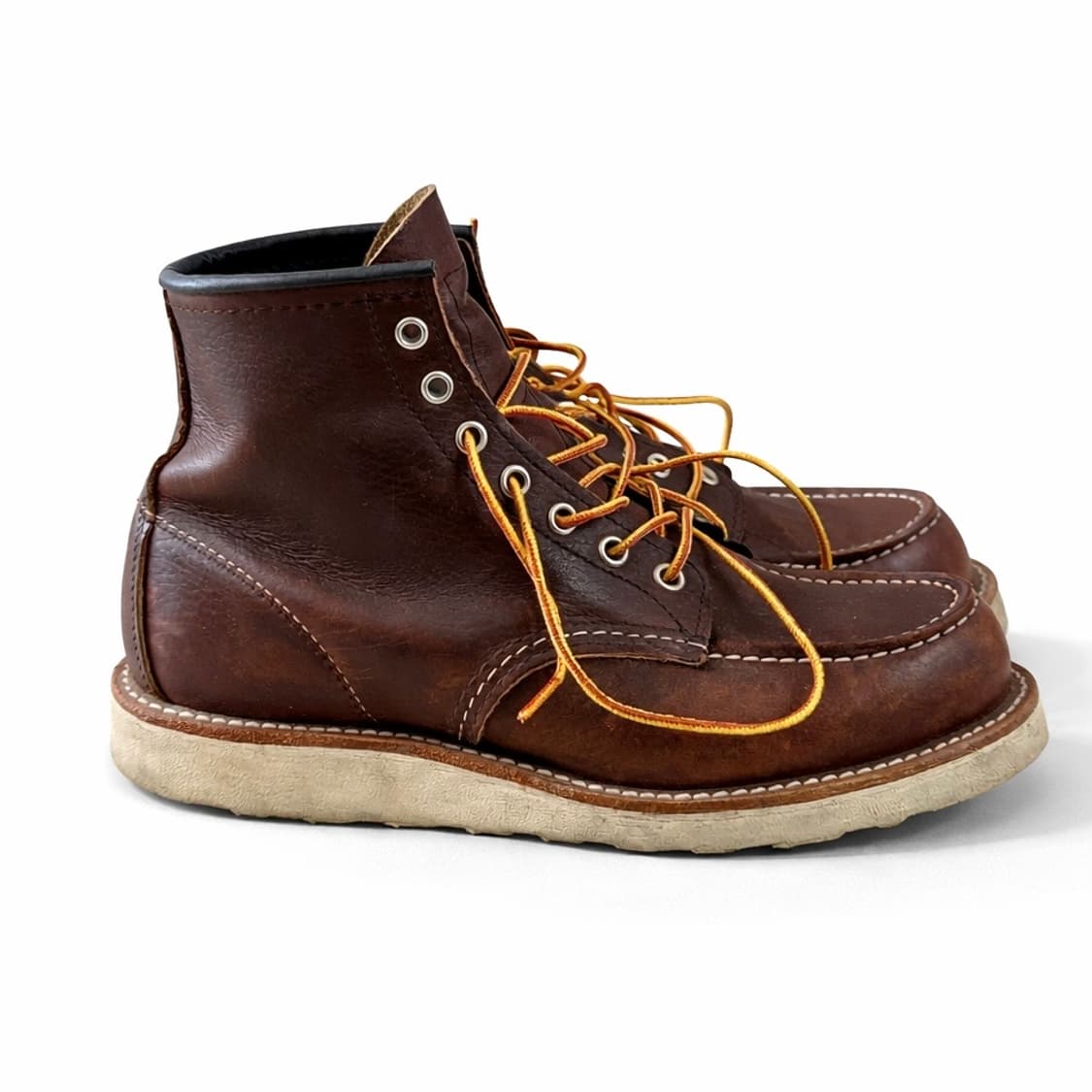 레드윙 6인치 목토 8138 상품이미지3