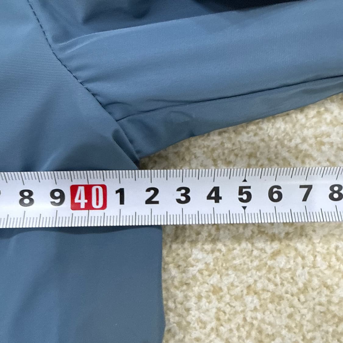 140 버버리 브릿 레인 바람막이 자켓 0219T1 상품이미지8