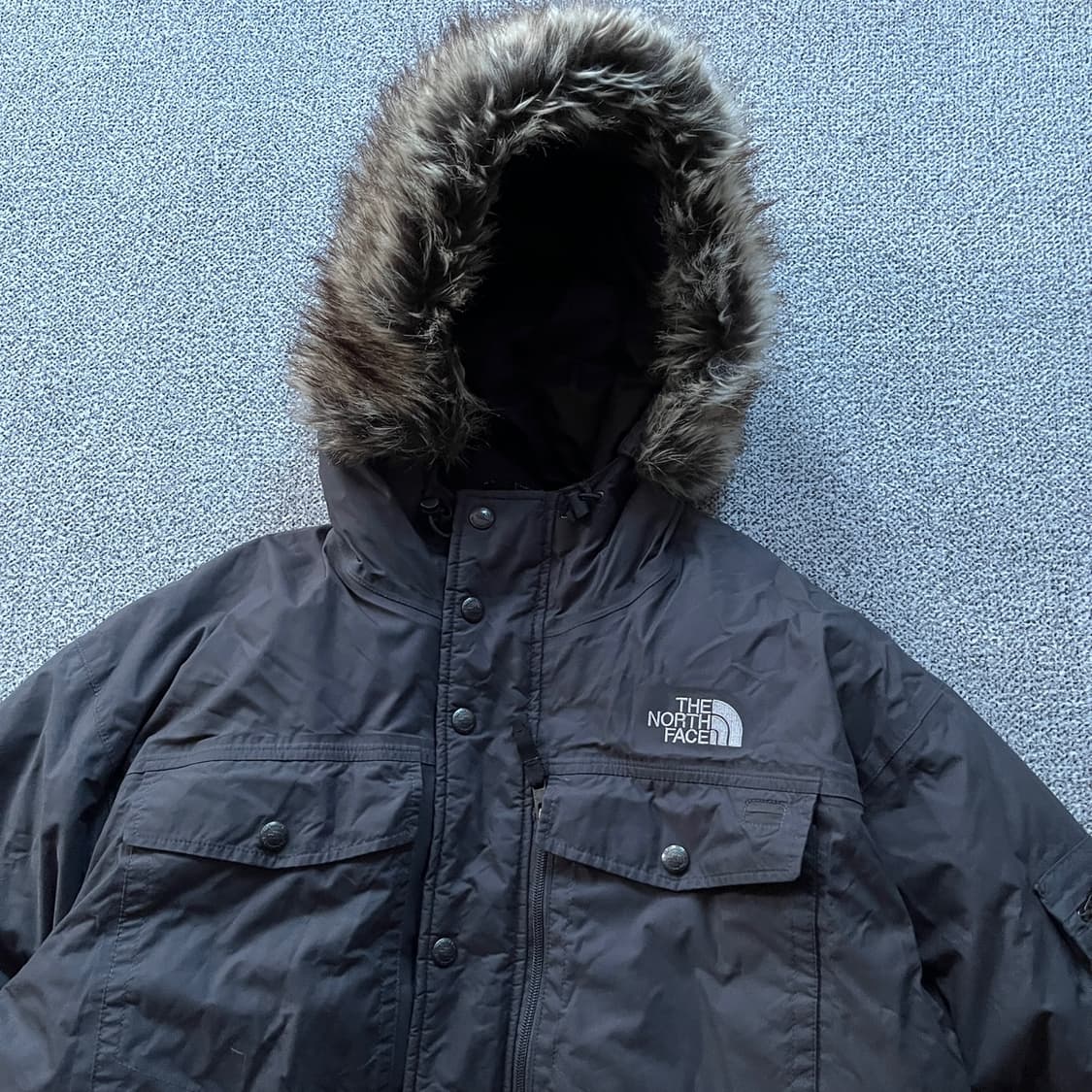 노스페이스 패딩 자켓 상품이미지2