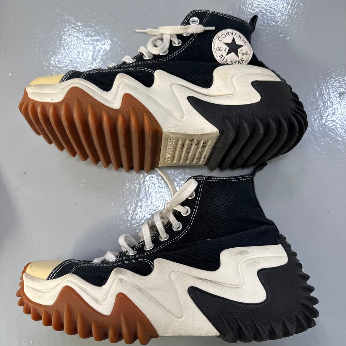 260 컨버스 런스타 모션 하이 0305T 상품이미지2