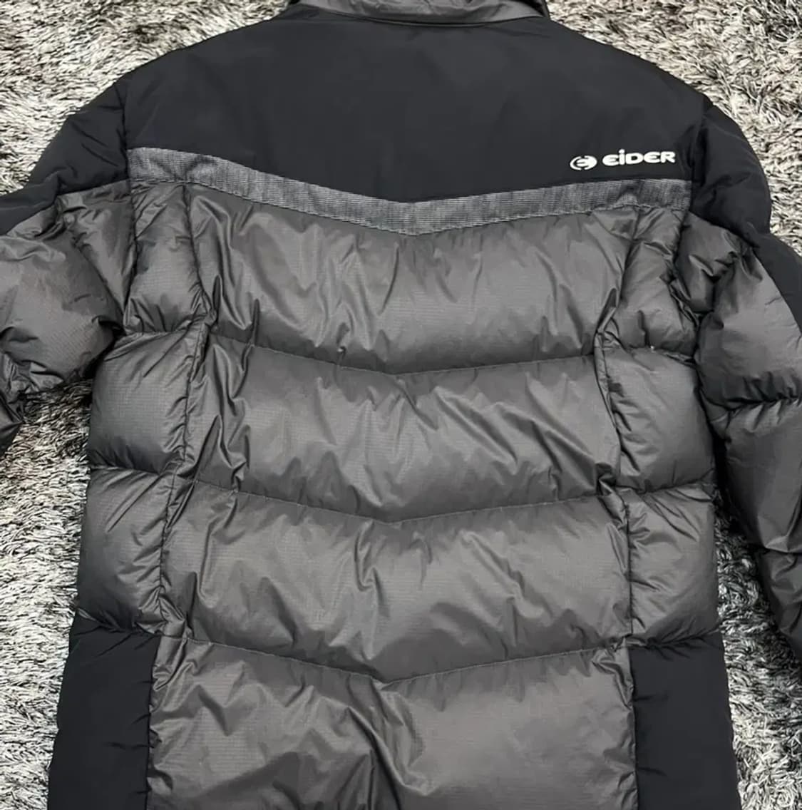 아이더 남성 티투스 덕다운 패딩 자켓 (XXL) 상품이미지4