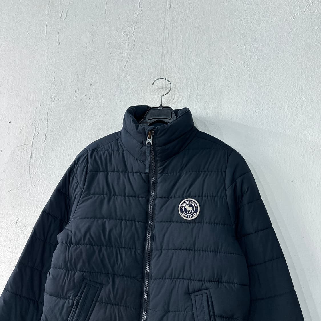 아베크롬비 숏패딩 여성L 상품이미지2