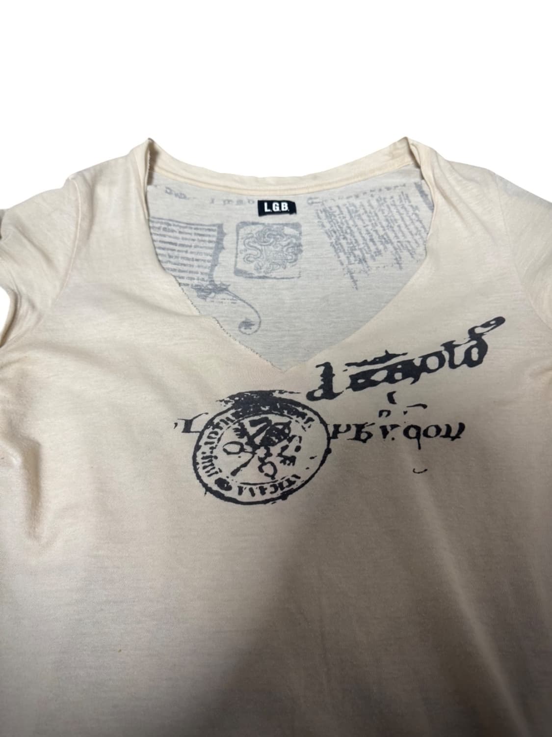 L.G.B 00s Archive T-Shirt 상품이미지2