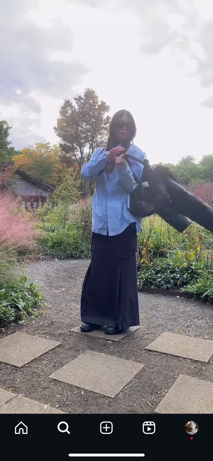 ee 누마레 다운파카 패딩 블랙 여성용 M 상품이미지3