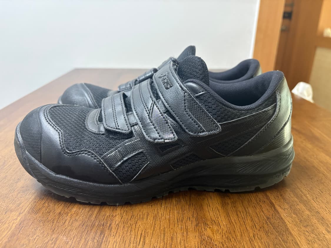 아식스 윈잡 CP215 블랙 상품이미지4