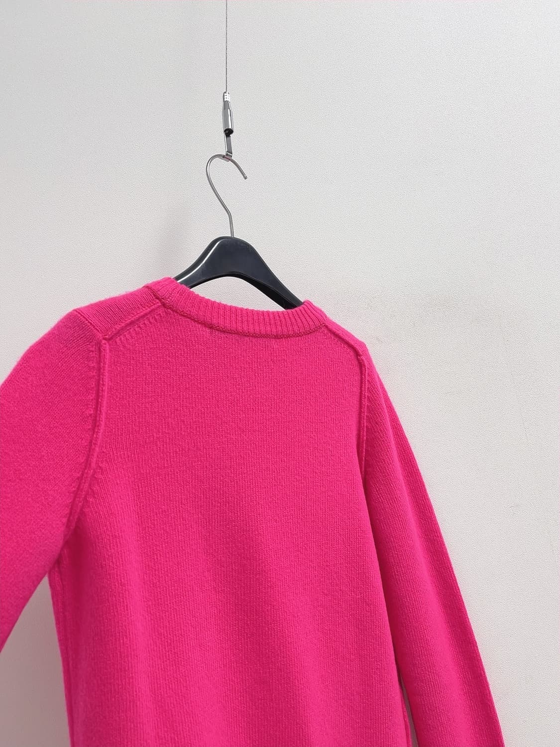 넘버 프로젝트 크루넥 니트 상품이미지8